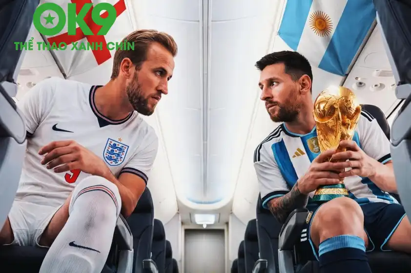 Messi và các đồng đội sẽ bước vào màn so tài rực lửa với tuyển Anh vào lúc 2h00 sáng ngày 16/7. Messi và các đồng đội sẽ bước vào màn so tài rực lửa với tuyển Anh vào lúc 2h00 sáng ngày 16/7.