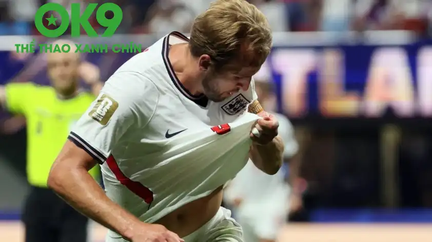 Harry Kane đang là niềm hy vọng lớn nhất trên hàng công của ĐT Anh